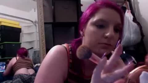 mazzyforyou online show from April 20, 2026, 2:58 am