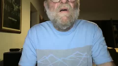 mbearmike online show from February 8, 2026, 9:07 pm