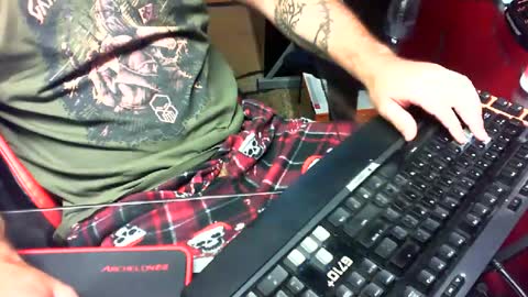 mcbethtime online show from July 24, 2026, 11:25 pm