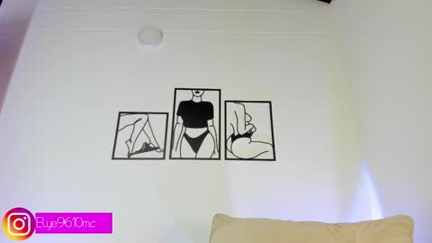 Ellie online show from January 9, 2026, 11:06 pm