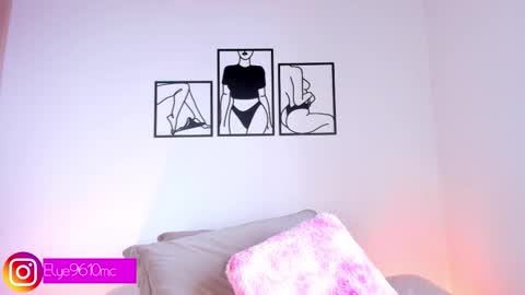 Ellie online show from February 2, 2026, 8:18 pm