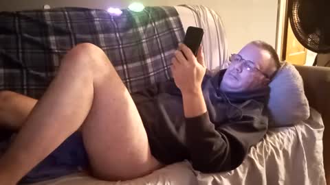 mcfly1973 online show from January 31, 2025, 8:43 am