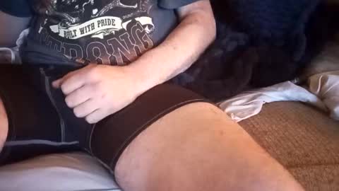 mcfly1973 online show from February 10, 2025, 3:53 pm