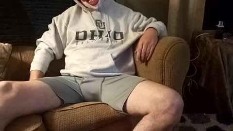 mcfly1973 online show from November 30, 2025, 6:39 am