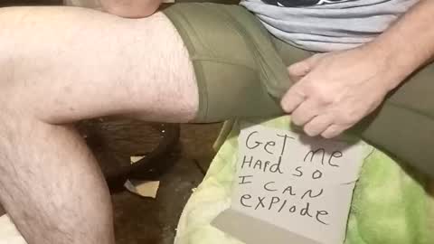 mcfly1973 online show from January 19, 2026, 7:45 am