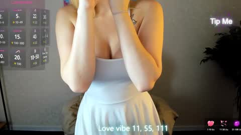 Melissa online show from March 18, 2026, 1:09 am