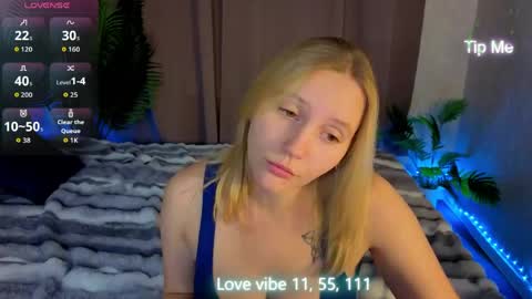 Melissa online show from May 18, 2026, 1:02 am