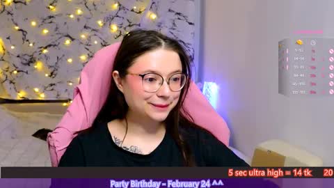 Hanna online show from February 22, 2025, 11:03 pm