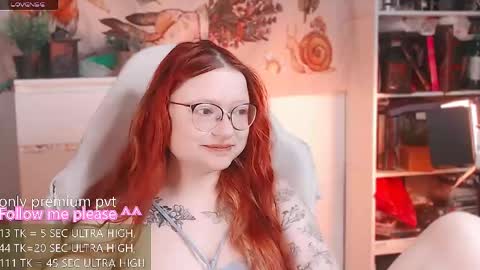 Hanna online show from April 16, 2026, 3:51 am