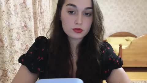 Melissa online show from March 6, 2025, 3:35 pm