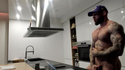 Alpha Male online show from February 15, 2026, 5:42 pm