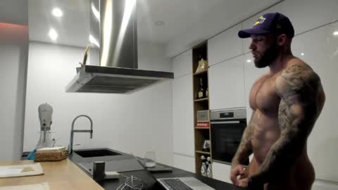 Alpha Male online show from April 6, 2026, 4:30 pm