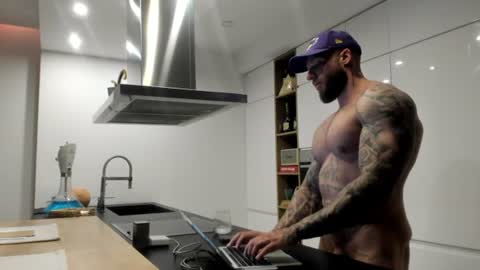 Alpha Male online show from June 9, 2026, 5:24 pm