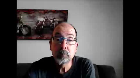 me at home online show from March 1, 2025, 4:54 pm