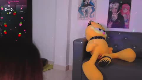 Snapshot of mec_sayuri chatting on February 15, 2025, 12:59 am mec_sayuri online show from February 15, 2025, 12:59 am