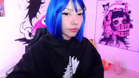 mec_sayuri online show from January 11, 2026, 2:11 pm