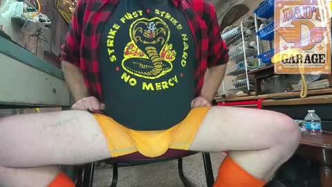 Verbal Daddy online show from November 1, 2025, 2:13 am