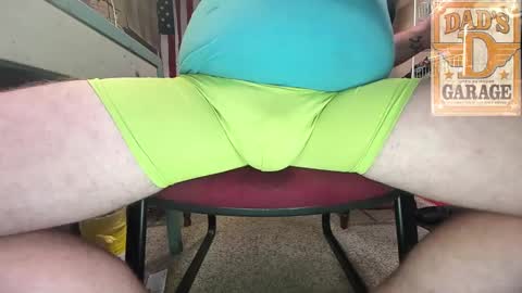 Verbal Daddy online show from November 2, 2025, 10:56 pm