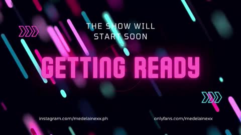 Milena online show from October 4, 2025, 12:58 pm