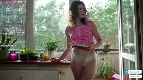 Milena online show from June 2, 2026, 4:20 pm