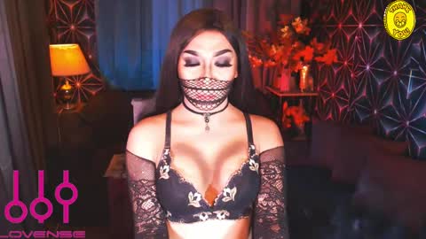 Snapshot of medusaprey chatting on February 17, 2025, 12:32 am THE QUEEN ALPHA Queen Medusa Prey online show from February 17, 2025, 12:32 am