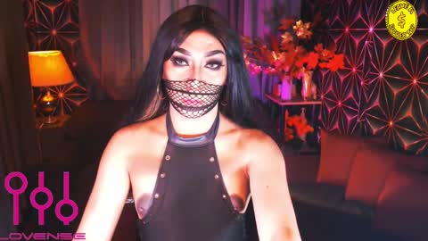 Snapshot of medusaprey chatting on February 17, 2025, 4:42 am THE QUEEN ALPHA Queen Medusa Prey online show from February 17, 2025, 4:42 am