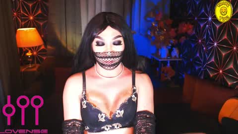 Snapshot of medusaprey chatting on March 3, 2025, 4:03 pm THE QUEEN ALPHA Queen Medusa Prey online show from March 3, 2025, 4:03 pm