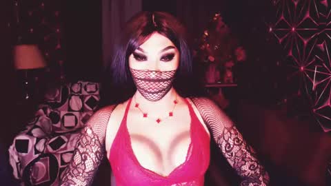 Snapshot of medusaprey chatting on March 4, 2025, 9:43 pm THE QUEEN ALPHA Queen Medusa Prey online show from March 4, 2025, 9:43 pm