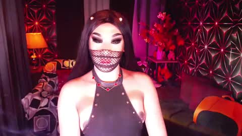 Snapshot of medusaprey chatting on March 10, 2025, 3:41 pm THE QUEEN ALPHA Queen Medusa Prey online show from March 10, 2025, 3:41 pm