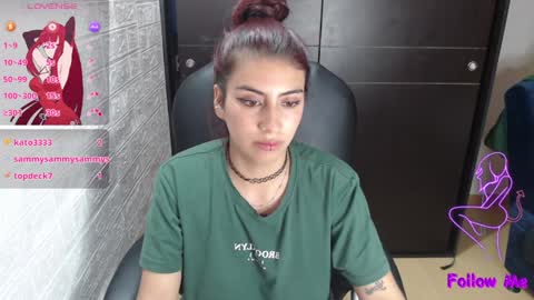 Snapshot of medussa_kat chatting on January 16, 2025, 2:41 am Katrina online show from January 16, 2025, 2:41 am