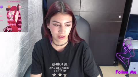 Snapshot of medussa_kat chatting on January 22, 2025, 9:54 pm Katrina online show from January 22, 2025, 9:54 pm