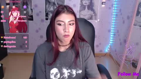 Snapshot of medussa_kat chatting on February 18, 2025, 11:30 pm Katrina online show from February 18, 2025, 11:30 pm
