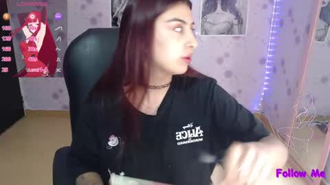 Snapshot of medussa_kat chatting on February 24, 2025, 7:41 pm Katrina online show from February 24, 2025, 7:41 pm