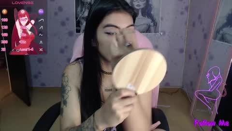 Snapshot of medussa_kat chatting on March 10, 2025, 7:40 pm Katrina online show from March 10, 2025, 7:40 pm