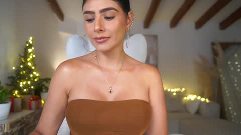 Andrea  online show from December 19, 2024, 6:34 pm