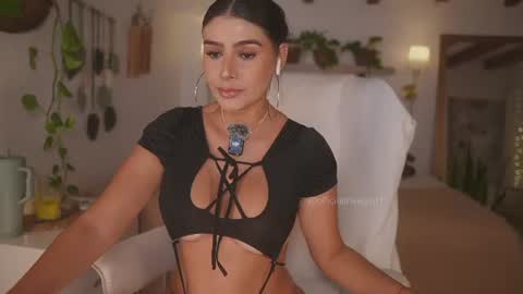 Snapshot of meegan1 chatting on June 28, 2026, 3:18 pm Andrea online show from June 28, 2026, 3:18 pm