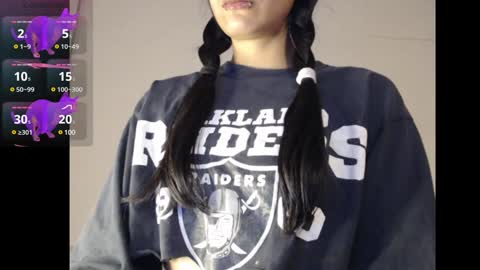 Snapshot of meg4nmiau chatting on December 17, 2024, 12:11 pm Meg4n Miauuuu online show from December 17, 2024, 12:11 pm