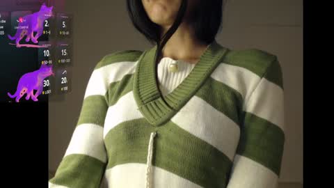 Snapshot of meg4nmiau chatting on December 19, 2024, 10:34 am Meg4n Miauuuu online show from December 19, 2024, 10:34 am