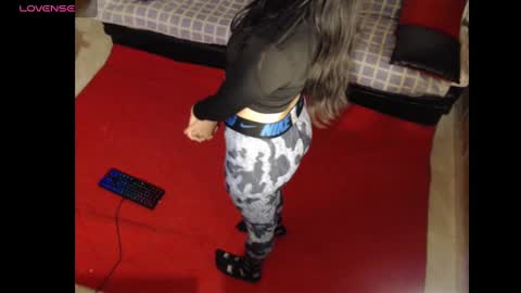 Snapshot of meg4nmiau chatting on February 25, 2025, 9:53 am Meg4n Miauuuu online show from February 25, 2025, 9:53 am
