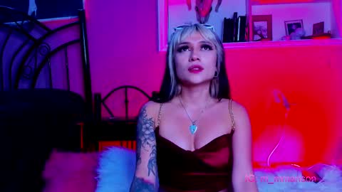 Megan online show from February 12, 2025, 8:50 pm