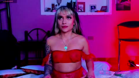 Megan online show from February 14, 2025, 6:12 am