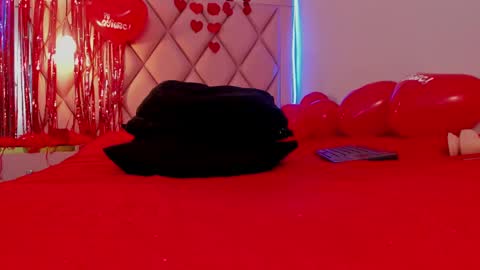 M E G A N online show from February 16, 2025, 1:14 am