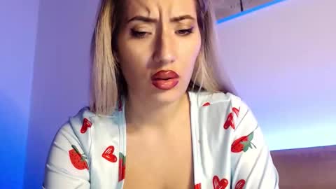 Snapshot of megan_blazee chatting on October 23, 2025, 11:14 pm Megan Blazee online show from October 23, 2025, 11:14 pm