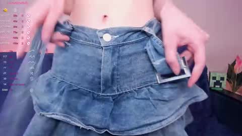 Megan and Anna online show from October 11, 2025, 7:45 pm