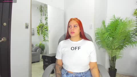 megan_charl online show from January 8, 2025, 11:10 am