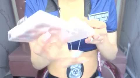 megan_collins_b online show from October 16, 2025, 12:50 pm