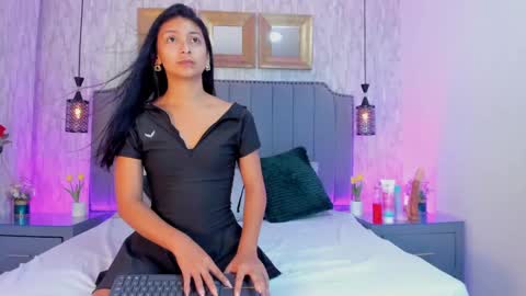Snapshot of megan_cruzgb chatting on February 22, 2025, 7:58 pm Carolina Paez online show from February 22, 2025, 7:58 pm
