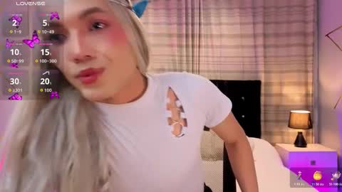 megan do santos online show from November 9, 2025, 3:21 pm