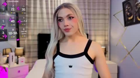 megan do santos online show from November 11, 2025, 8:31 pm