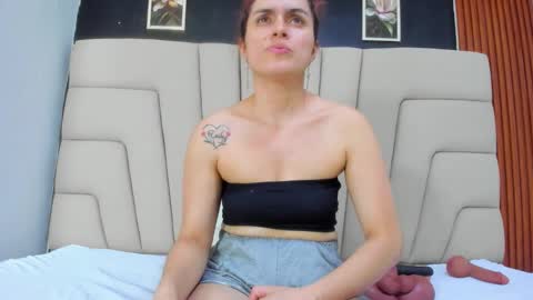 Megan online show from March 10, 2026, 11:15 am